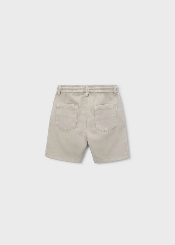 Mayoral 3207 Boys Drawstring Shorts