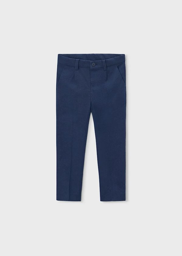 Mayoral 3574 Linen Chino Pant