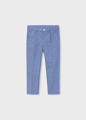 Mayoral 3574 Linen Chino Pant/