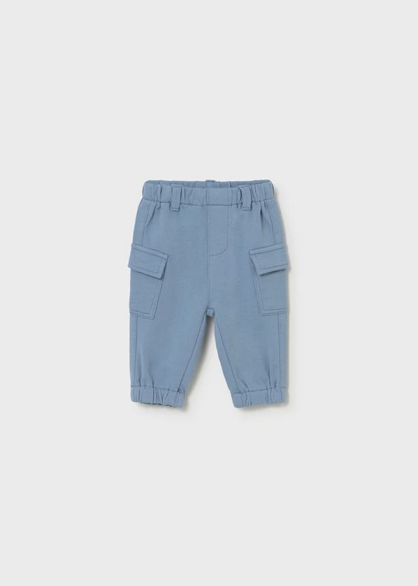 Mayoral 1075/1508 Baby Boy L/s Top & Cargo Joggers
