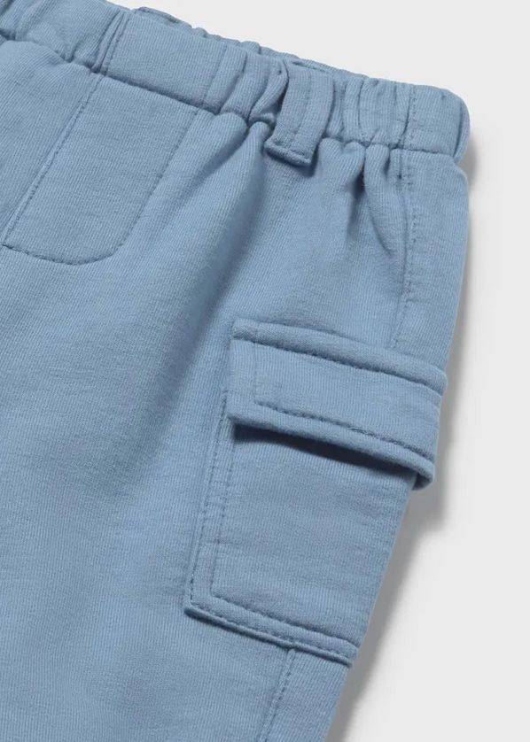 Mayoral 1075/1508 Baby Boy L/s Top & Cargo Joggers