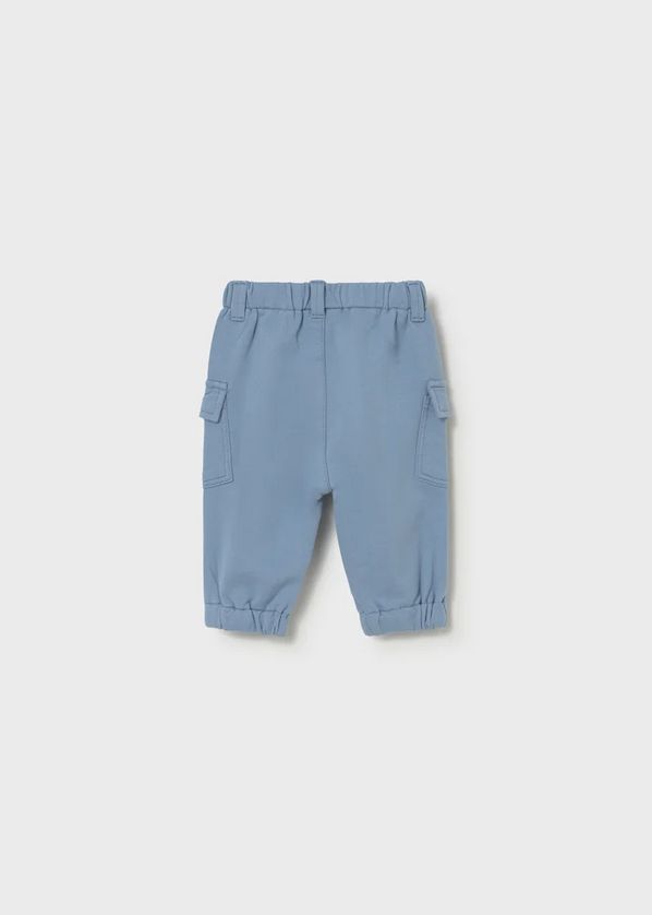 Mayoral 1075/1508 Baby Boy L/s Top & Cargo Joggers