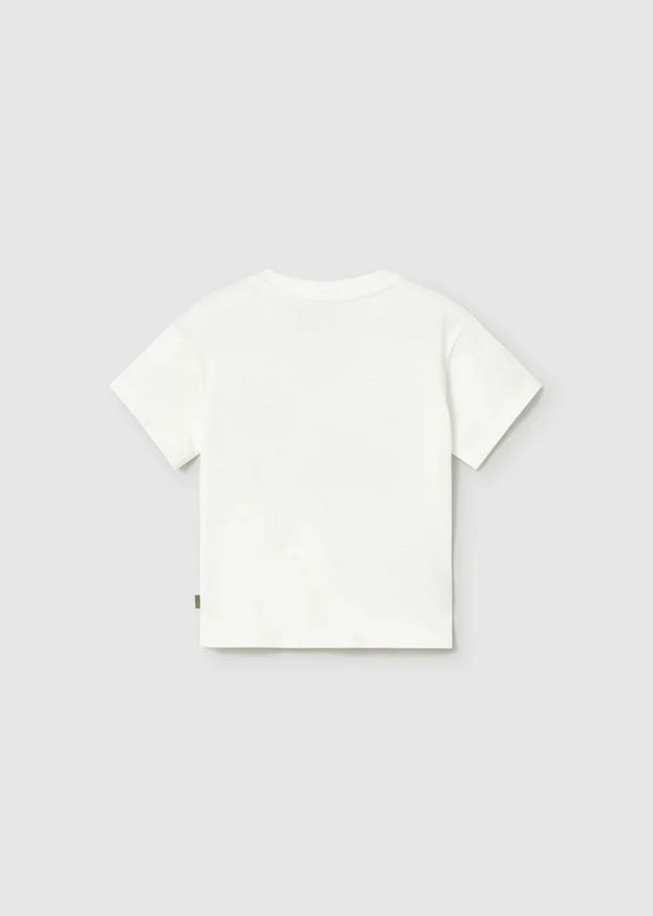 Mayoral 1011/1519 S/s Truck Top & Pant Set