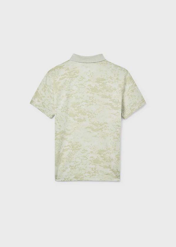 Nukutavake 6169 S/s Print Polo