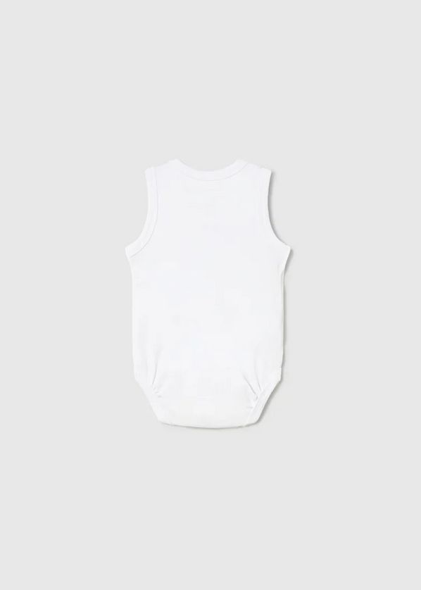 Mayoral 1712 Baby's SLV Bodysuit Onesie