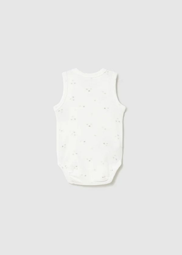 Mayoral 1712 Baby's SLV Bodysuit Onesie