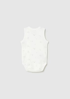 Mayoral 1712 Baby's SLV Bodysuit Onesie/