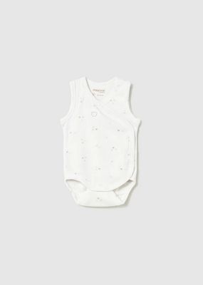 Mayoral 1712 Baby's SLV Bodysuit Onesie/