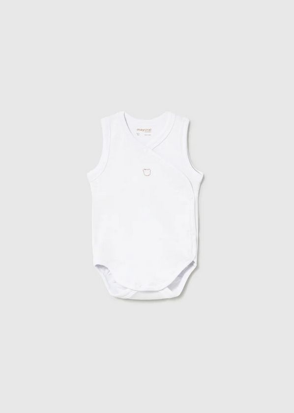 Mayoral 1712 Baby's SLV Bodysuit Onesie