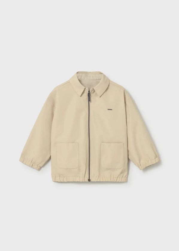 Mayoral 1409 Baby Boy Reversible Windbreaker Jacket