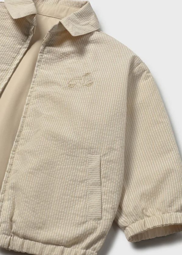 Mayoral 1409 Baby Boy Reversible Windbreaker Jacket