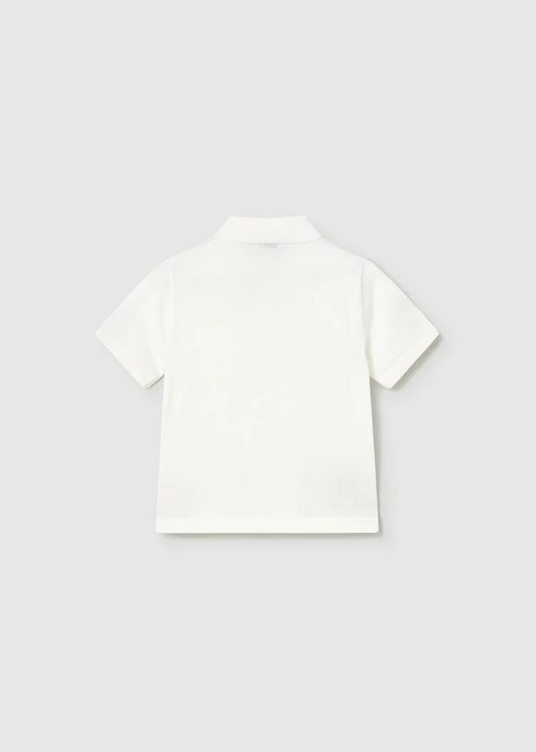 Mayoral 1109/1215 Boy's Short Sleeve Polo & Bermuda Short Set