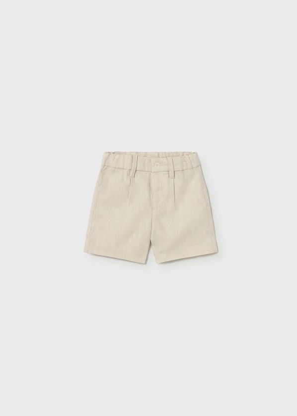 Mayoral 1109/1215 Boy's Short Sleeve Polo & Bermuda Short Set