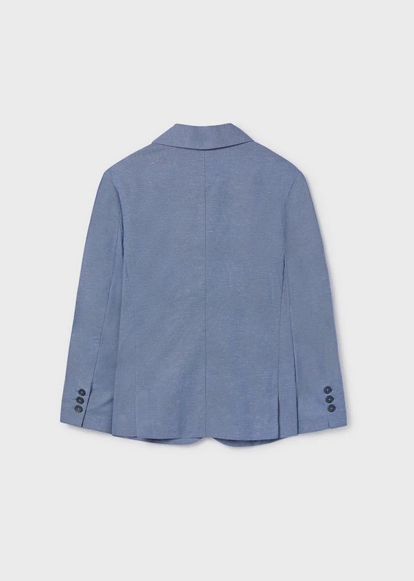 Nukutavake 6413 Linen Style Blazer