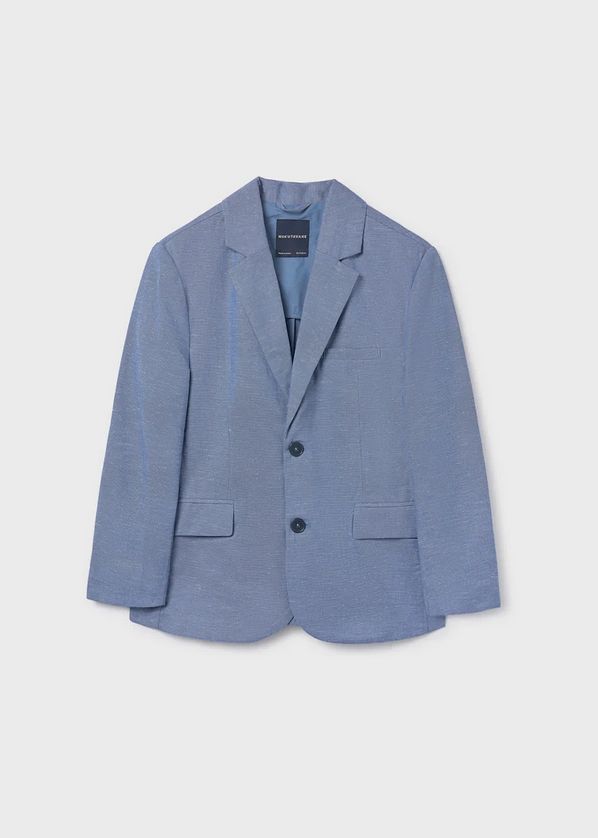 Nukutavake 6413 Linen Style Blazer