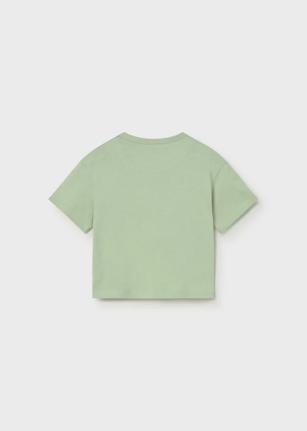 Mayoral 1005/1223 Boy's Short Sleeve Stripe T-Shirt & Short Set