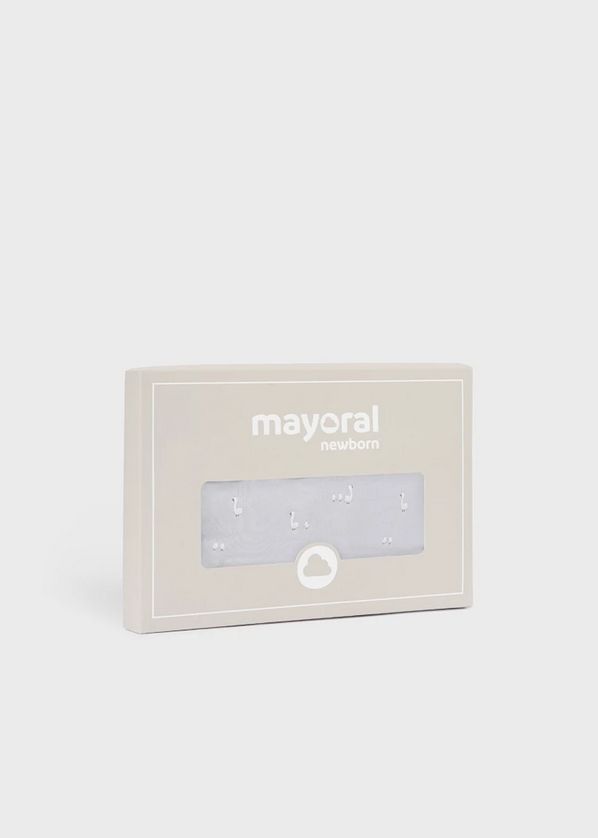Mayoral 9052 Baby’s OS Knit Blanket