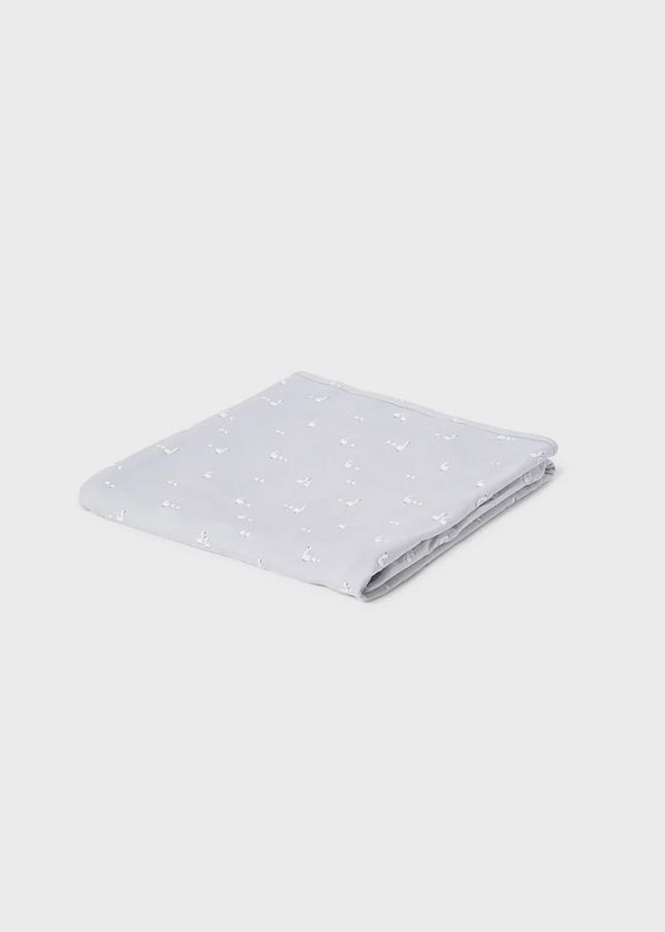 Mayoral 9052 Baby’s OS Knit Blanket