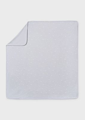 Mayoral 9052 Baby’s OS Knit Blanket
