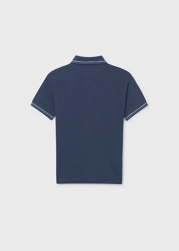 Nukutavake 6164 Boy’s Short Sleeve Polo Shirt
