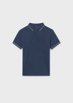  Nukutavake 6164 Boy’s SS Polo Shirt /