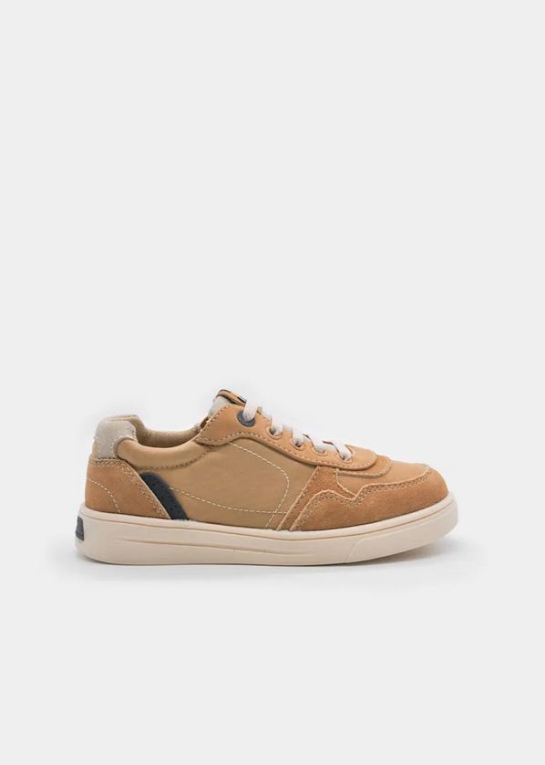 Mayoral 43.761 Boy's Casual Suede Sneakers