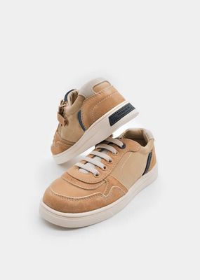 Mayoral 43.761 Boy's Casual Suede Sneakers/