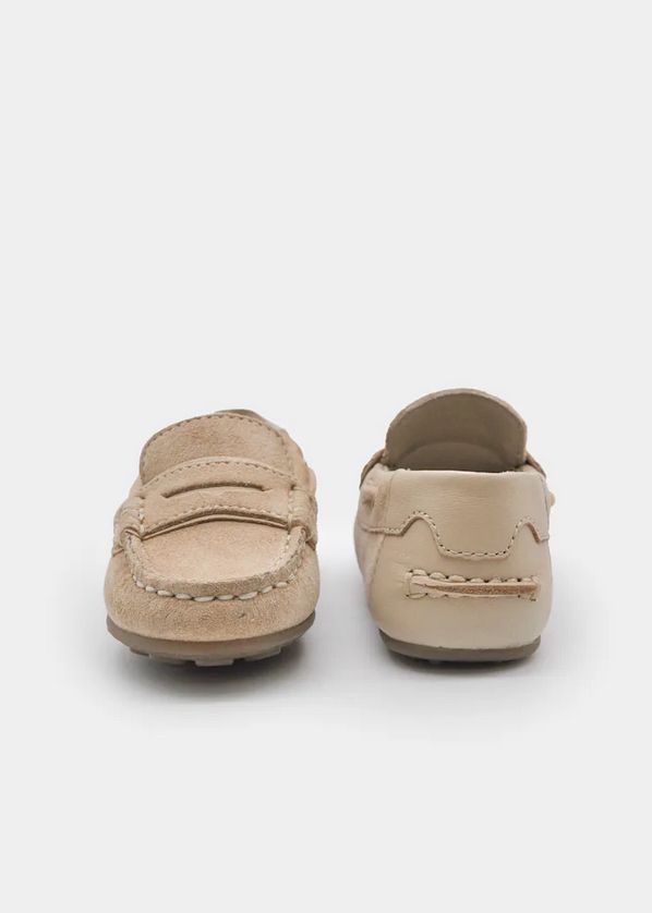 Mayoral 43.765 Boy's Suede Moccasins