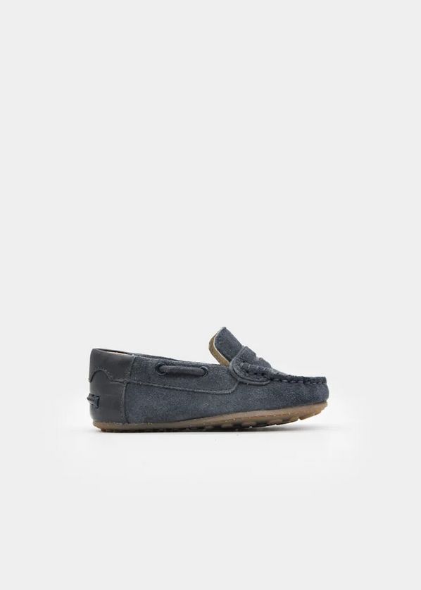 Mayoral 43.765 Boy's Suede Moccasins