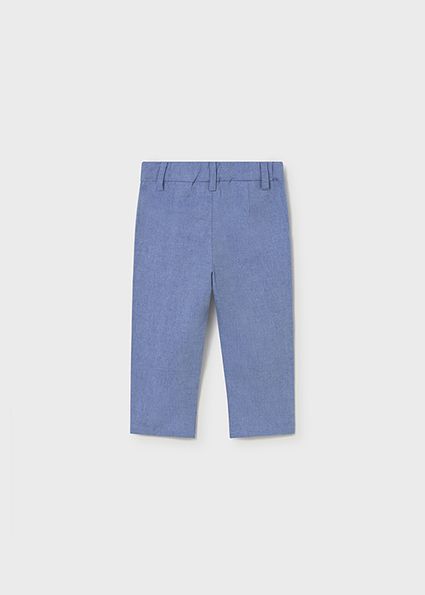 Mayoral 1517 Baby Boy's Chino Tailored Pants