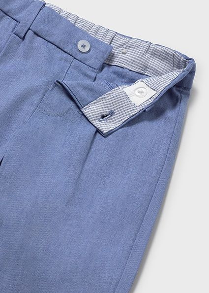 Mayoral 1517 Baby Boy's Chino Tailored Pants