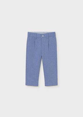 Mayoral 1517 Baby Boy's  Chino Tailored Pants/