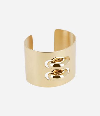 ZAG SBJ27938-01 BARONA Gold Plated S.Steel Bangle Bracelet