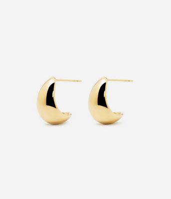 ZAG SEM22091-01 EMMY Gold Plated S.Steel Drop Earring