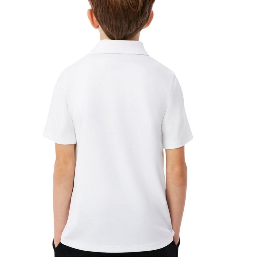 Lacoste 847354-W8L Boys S/s Polo
