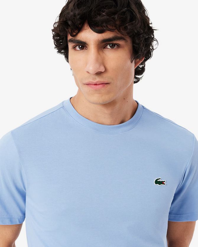 Lacoste TH9954 51 Men's Short Sleeve Sport T-Shirt