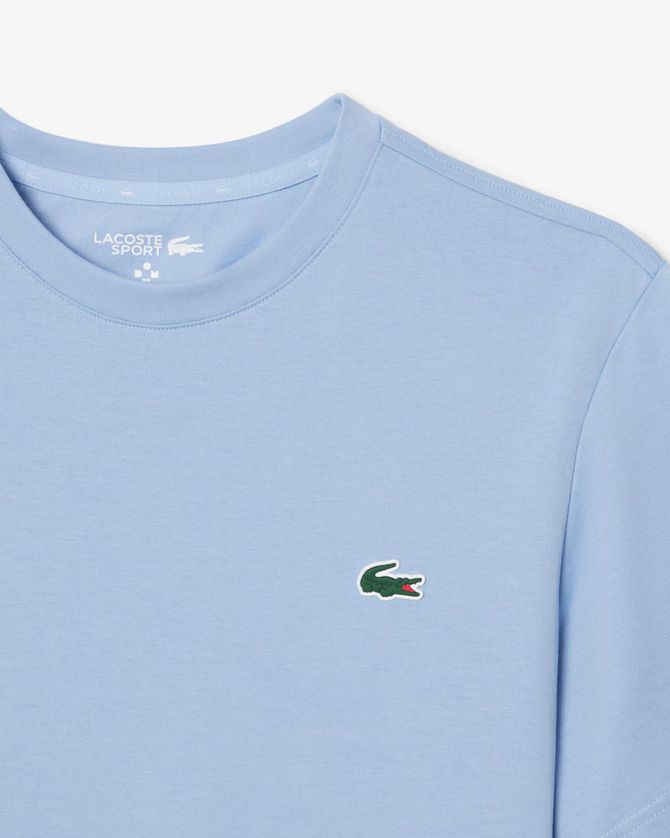 Lacoste TH9954 51 Men's Short Sleeve Sport T-Shirt