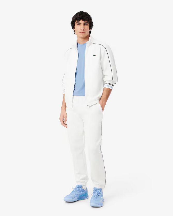 Lacoste TH9954 51 Men's Short Sleeve Sport T-Shirt
