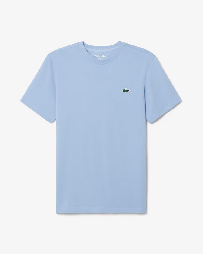 Lacoste TH9954 51 Men's Short Sleeve Sport T-Shirt