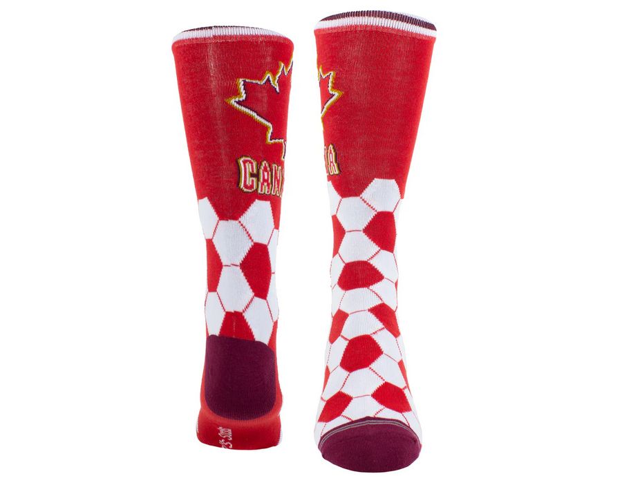 Perri's PSH302-605 Men's Soccer Ball Tin Socks – Canada