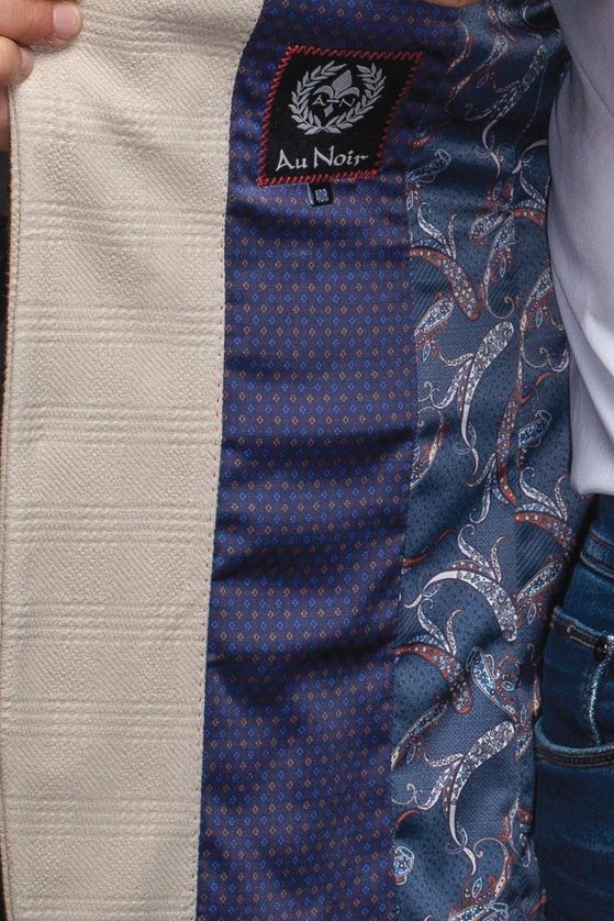 Au Noir HAWKE Men's Extendable Blazer