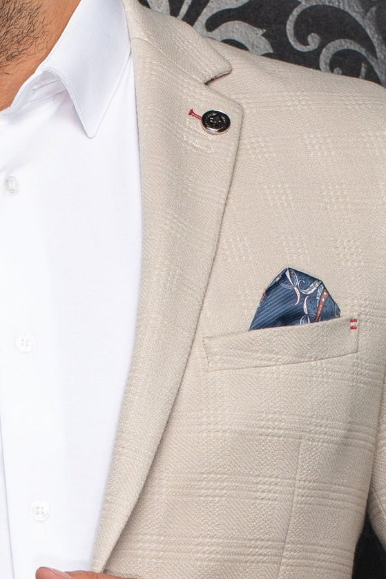 Au Noir HAWKE Men's Extendable Blazer