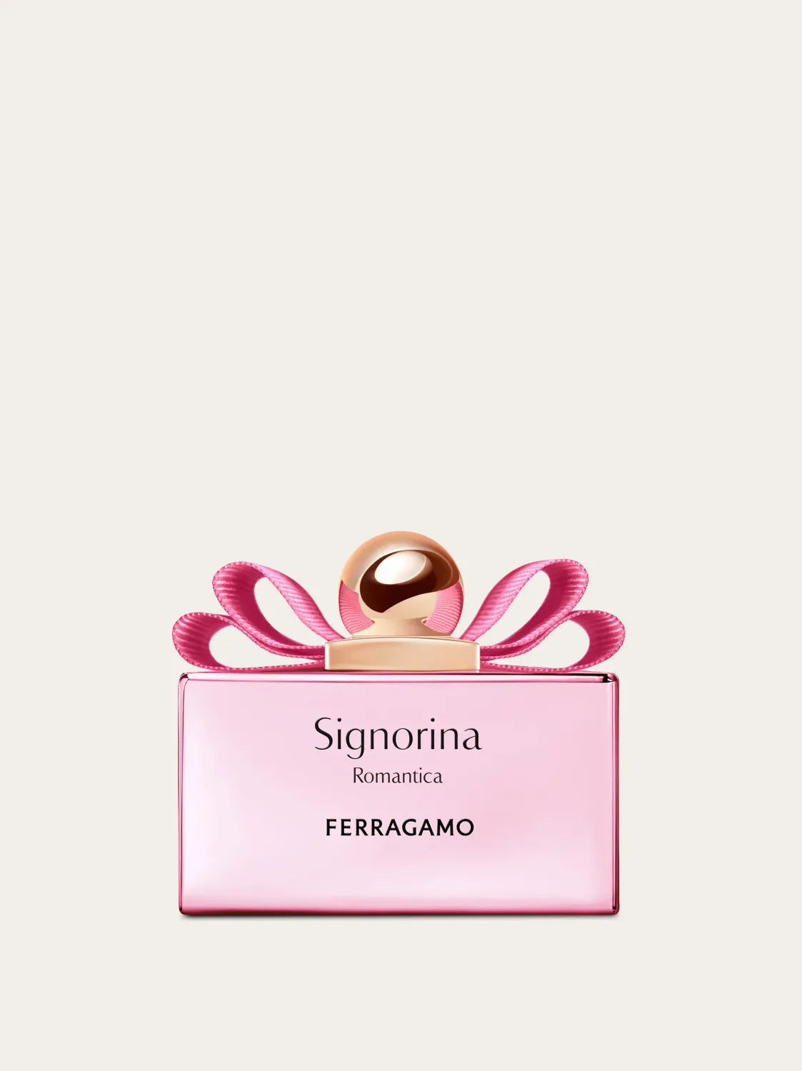 Salvatore Ferragamo 18452 Signorina Women's Eau de Parfum 100ml – Romantica