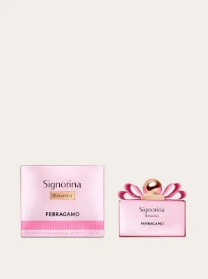 Salvatore Ferragamo 18452 Signorina Women's Eau de Parfum 100ml – Romantica