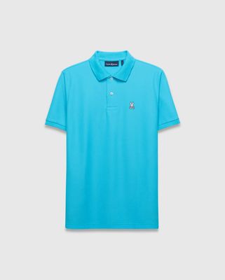 Psycho Bunny B6K001F200 Men’s CLASSIC SS Polo/ Psycho Bunny B6K001F200 Men’s CLASSIC SS Polo/