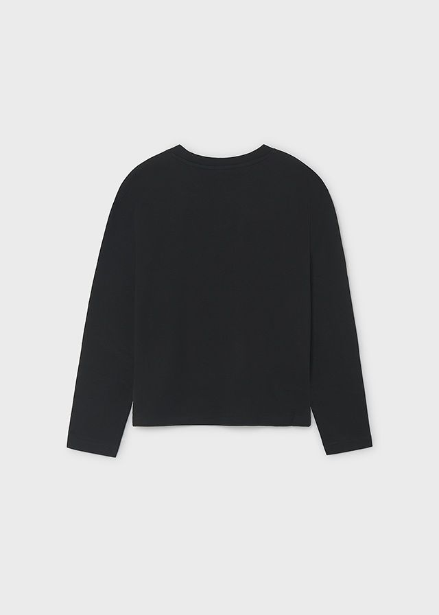 Nukutavake 7048 Boy's Youth Long Sleeve "Brivido Classico" T-Shirt