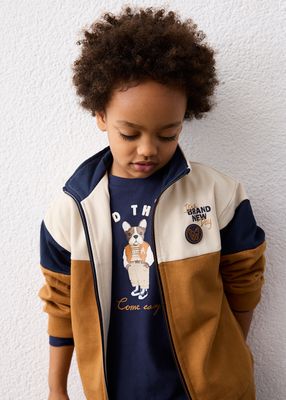 Mayoral 4811  Boy's Youth Zip-Up & Jogger Tracksuit Set 2PC/