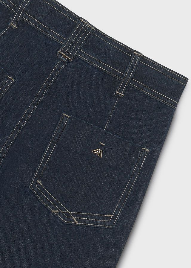 Mayoral 7503 Girl's Youth Wide Leg Jeans – Superoscur