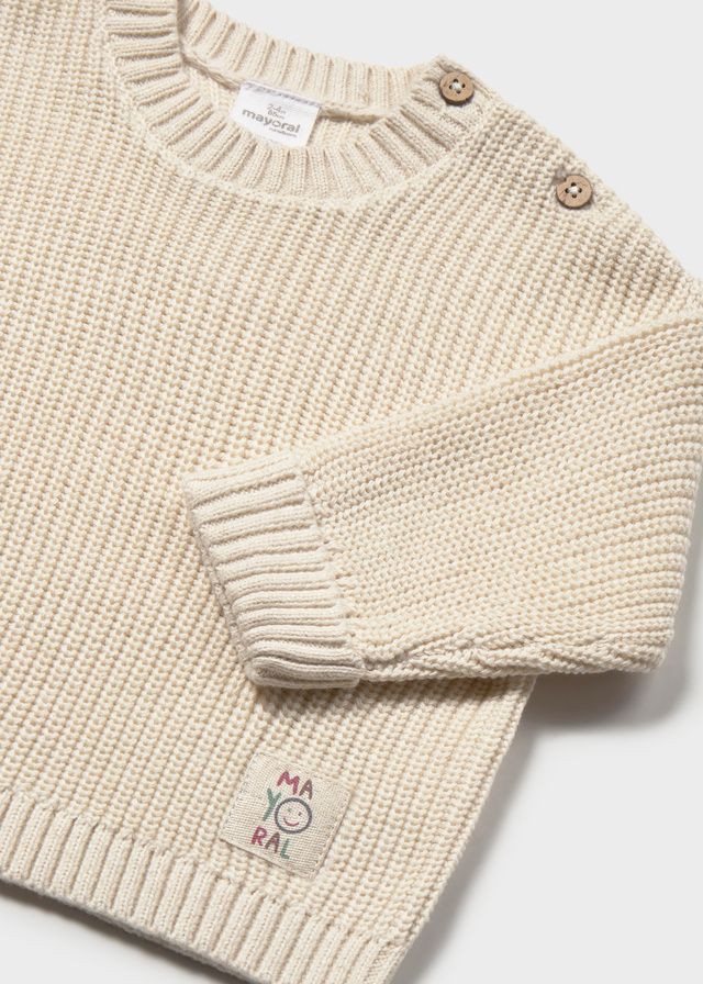Mayoral 2367/2527 Baby's Long Sleeve Knit Sweater & Jogger Set