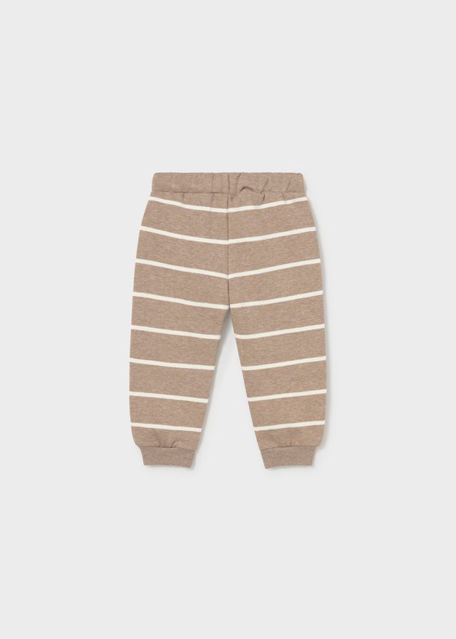 Mayoral 2416/2538 Baby Boy's Long Sleeve Stripe Sweater & Jogger Set